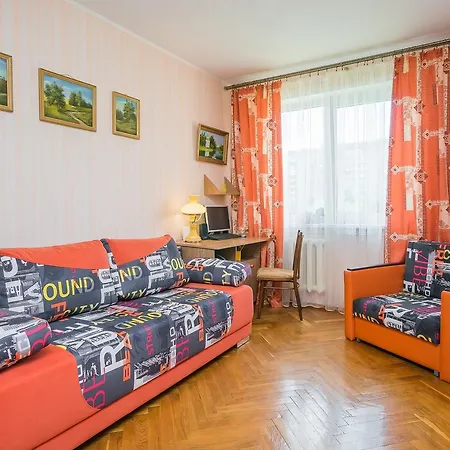 Alisa On Rokossovskogo Apartment